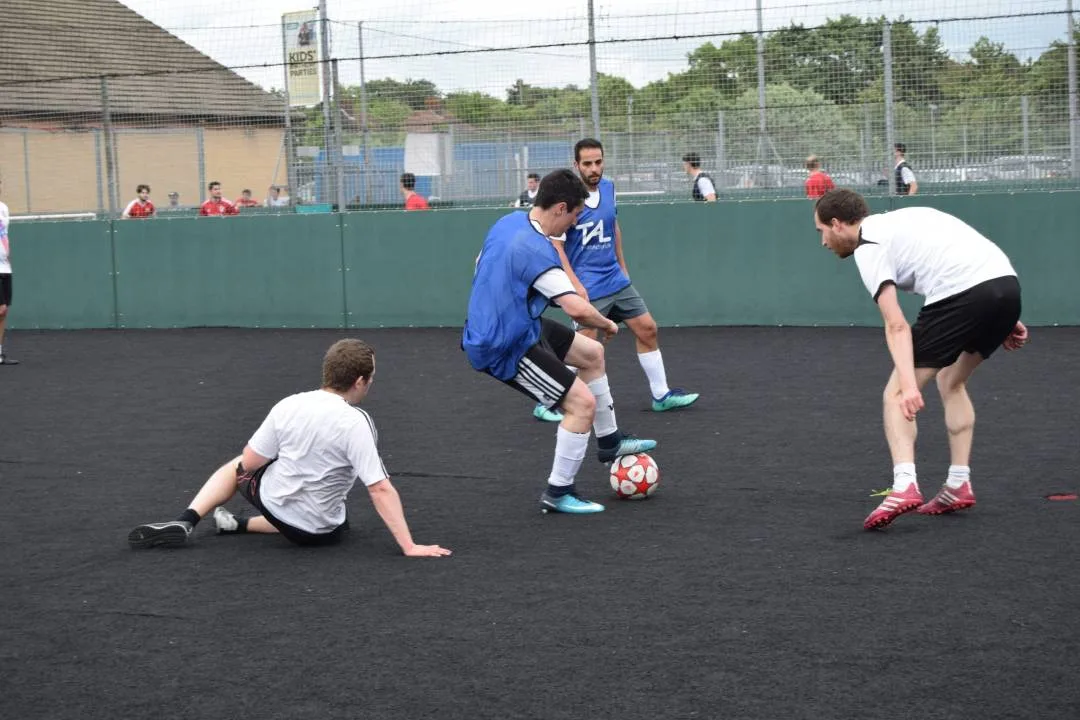 Football Tournament