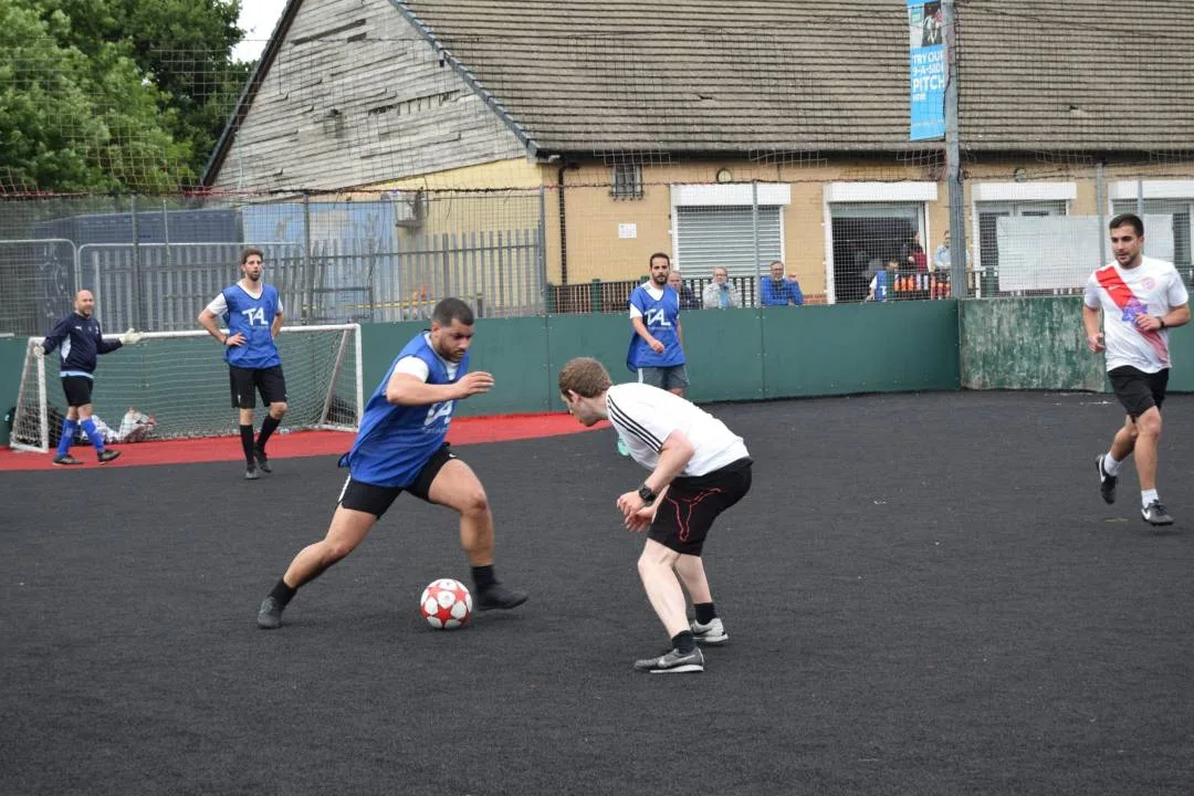 Football Tournament