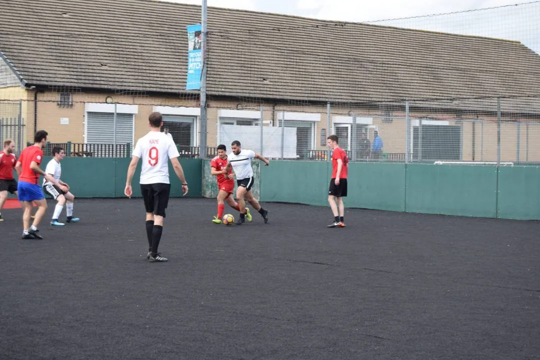 Football Tournament