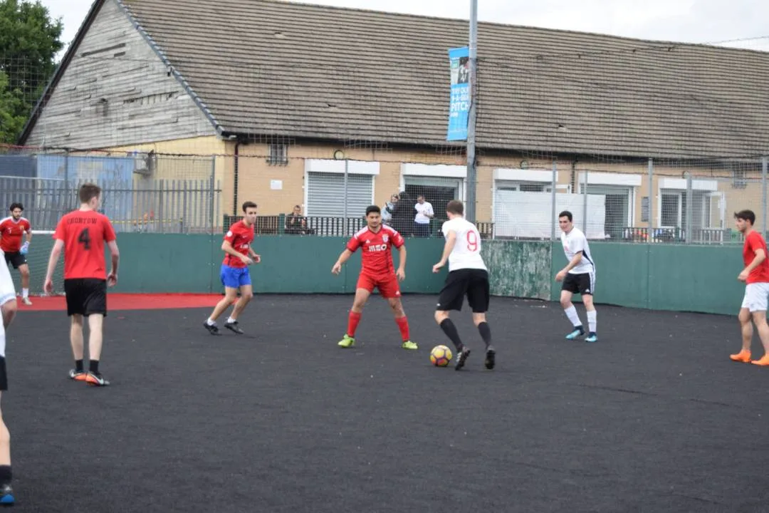 Football Tournament