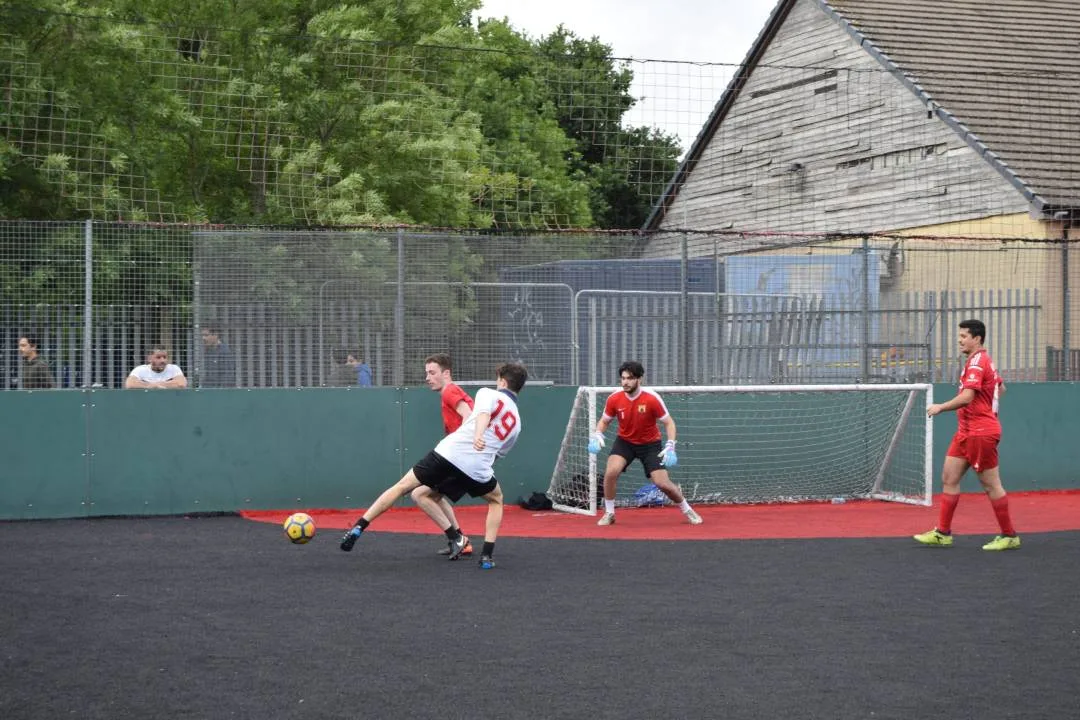 Football Tournament