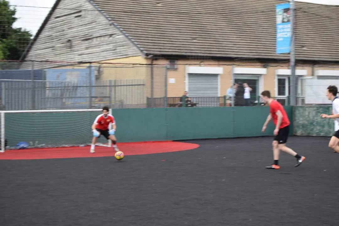 Football Tournament