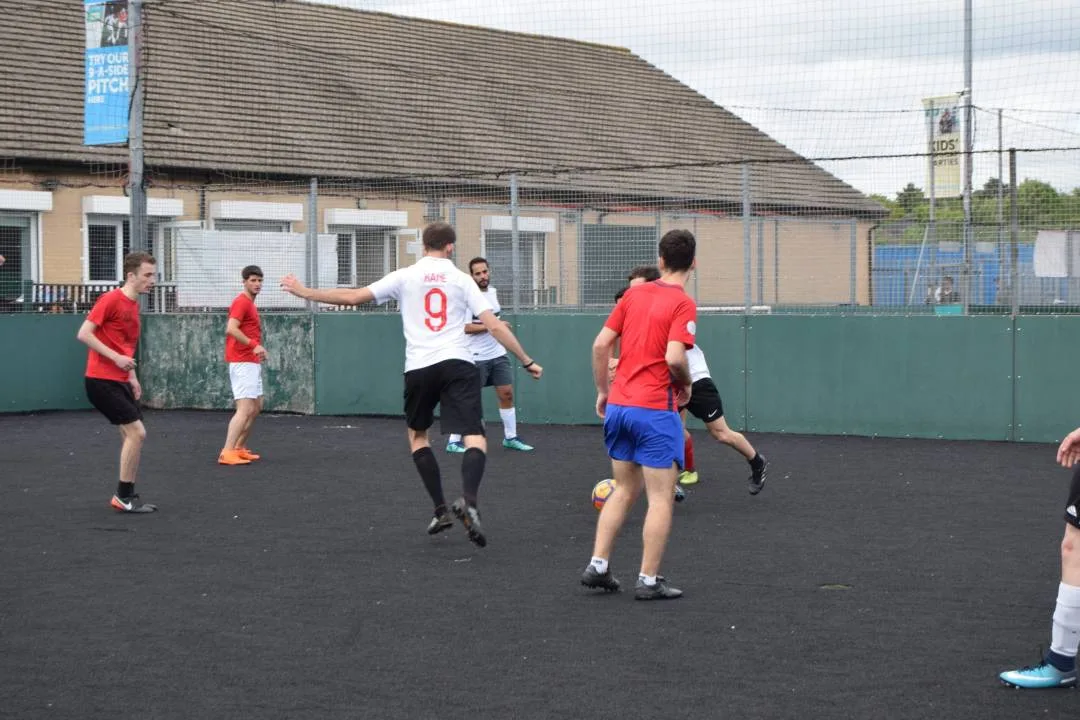 Football Tournament