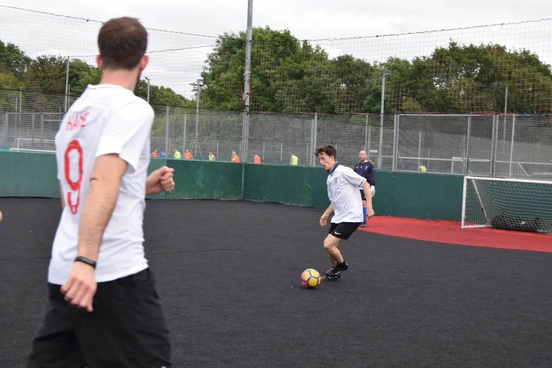 Football Tournament