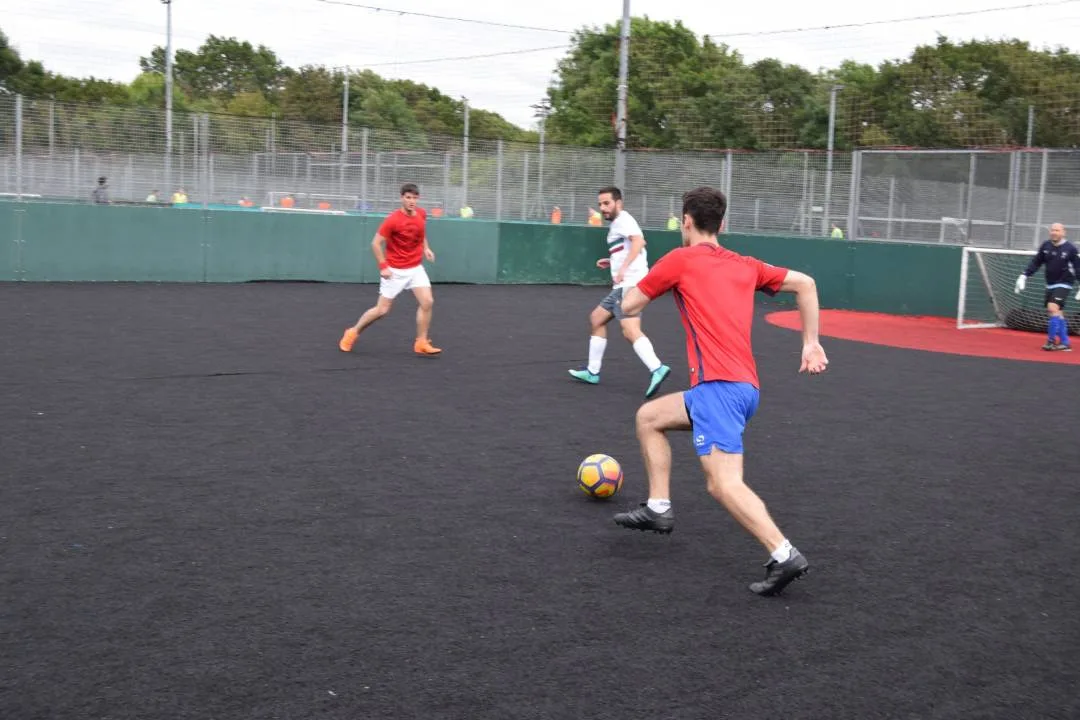 Football Tournament