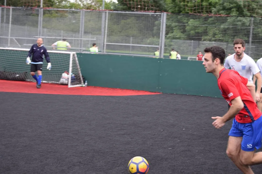 Football Tournament