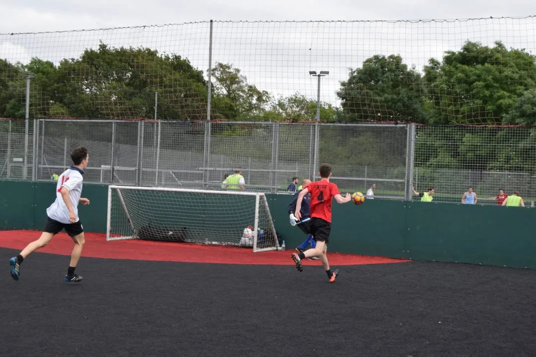 Football Tournament