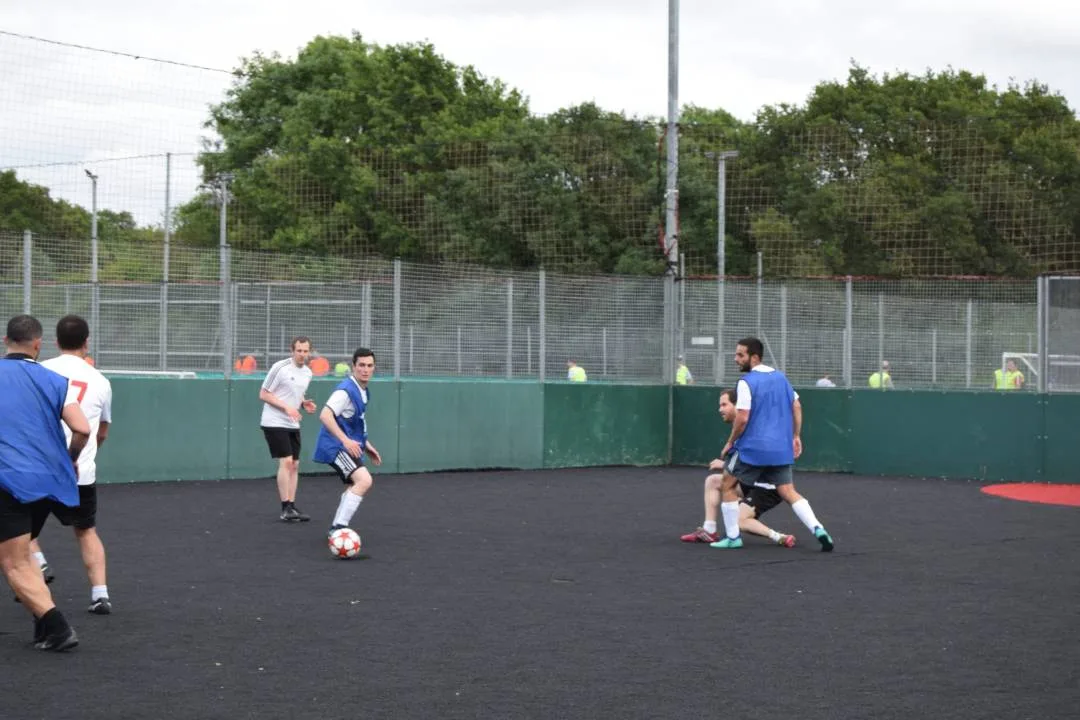 Football Tournament
