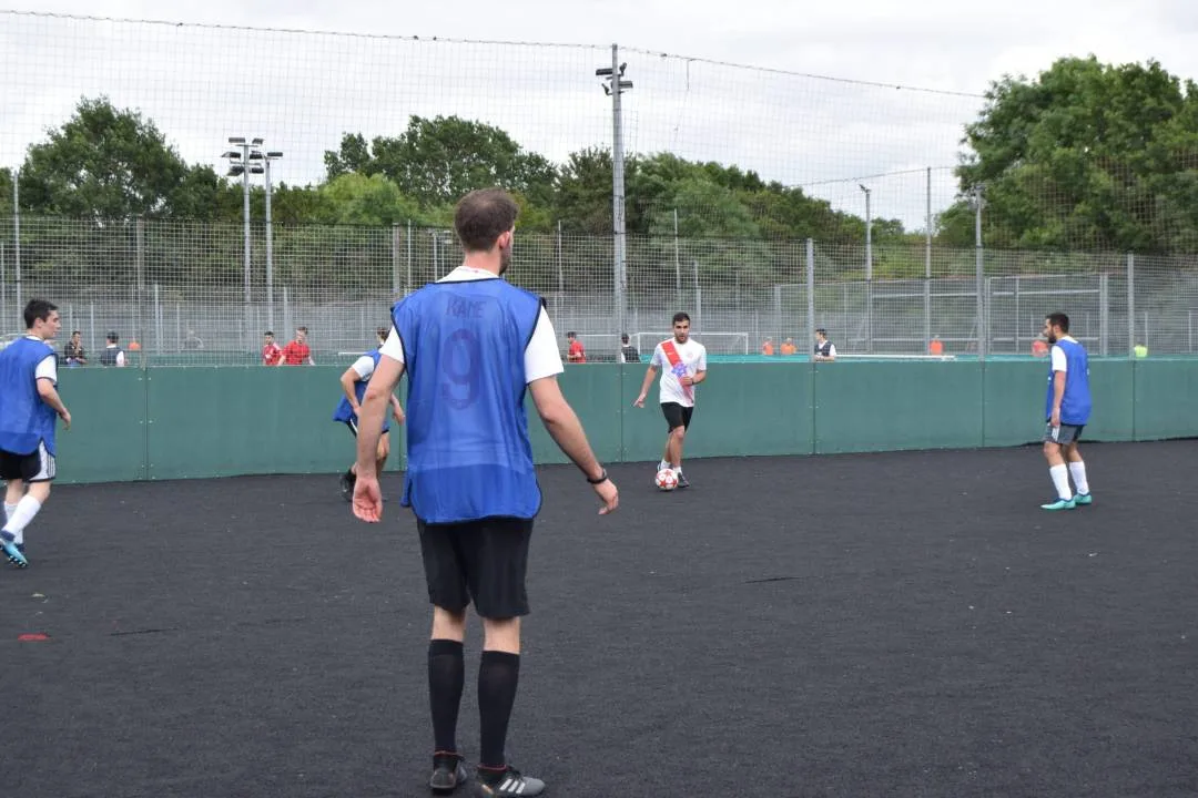 Football Tournament