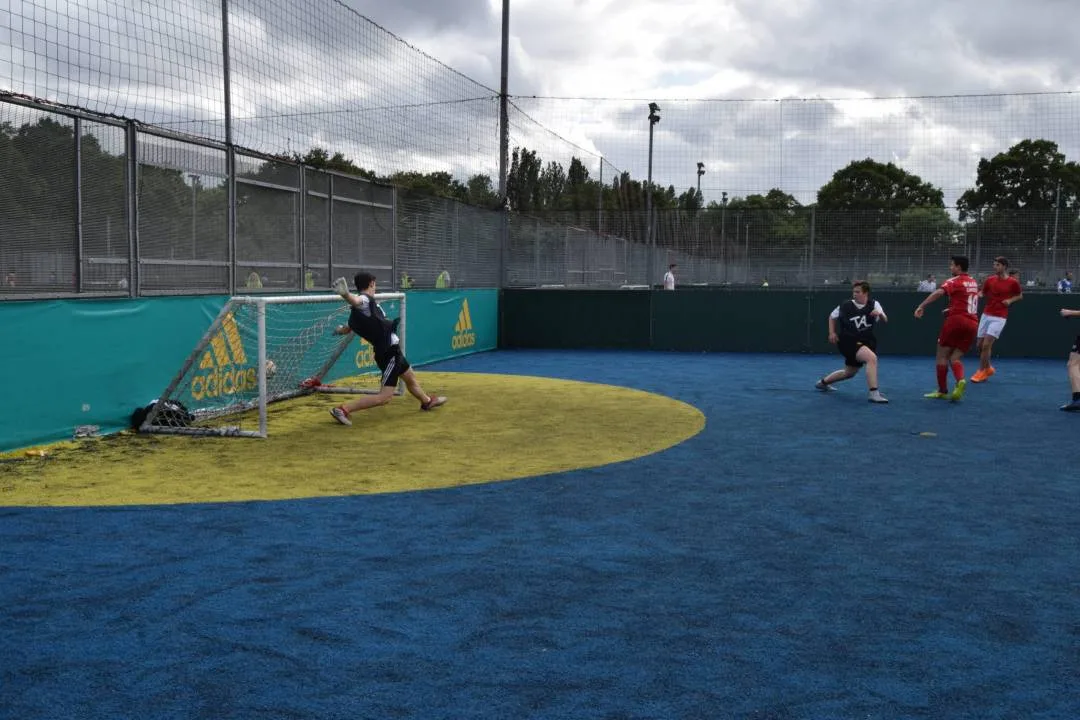 Football Tournament