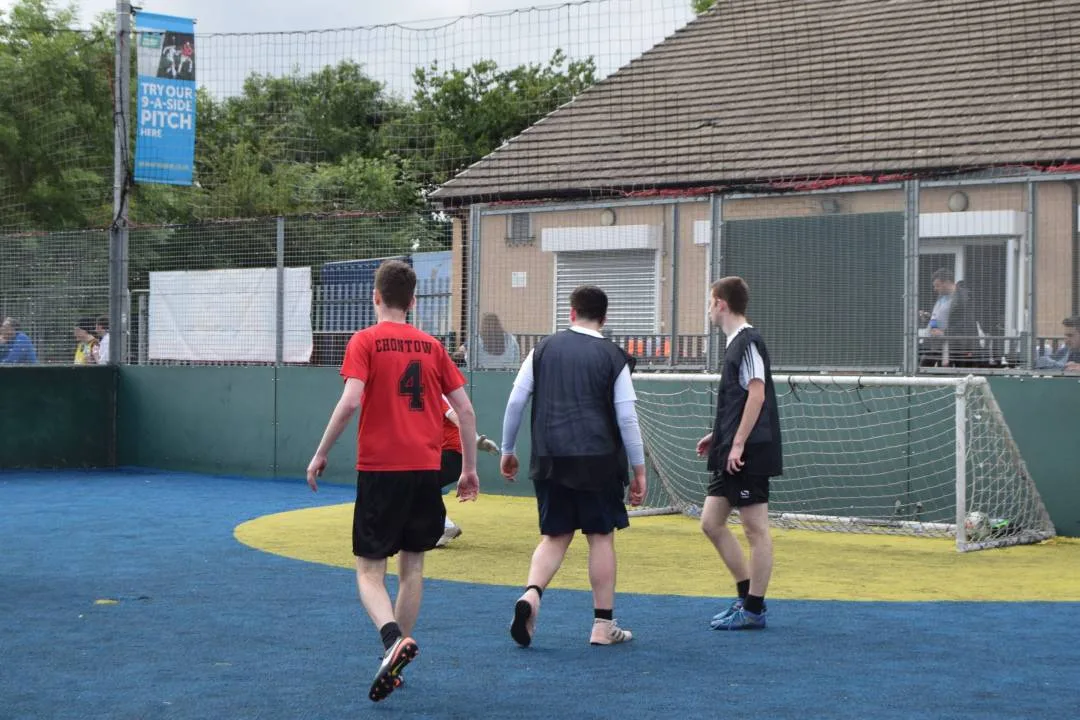 Football Tournament