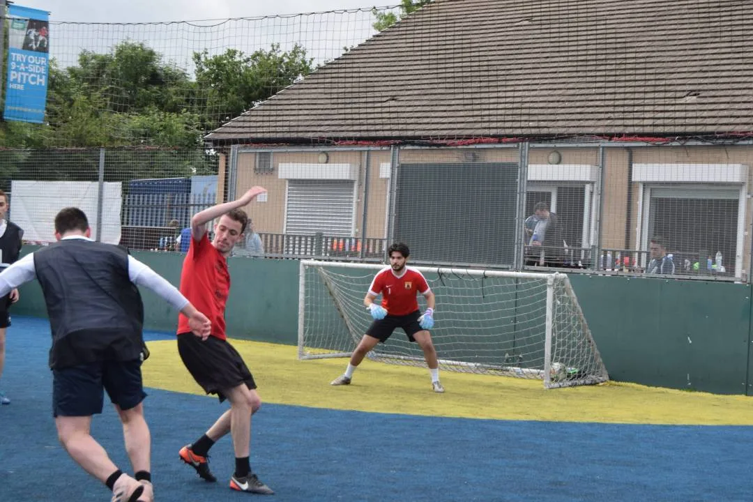 Football Tournament