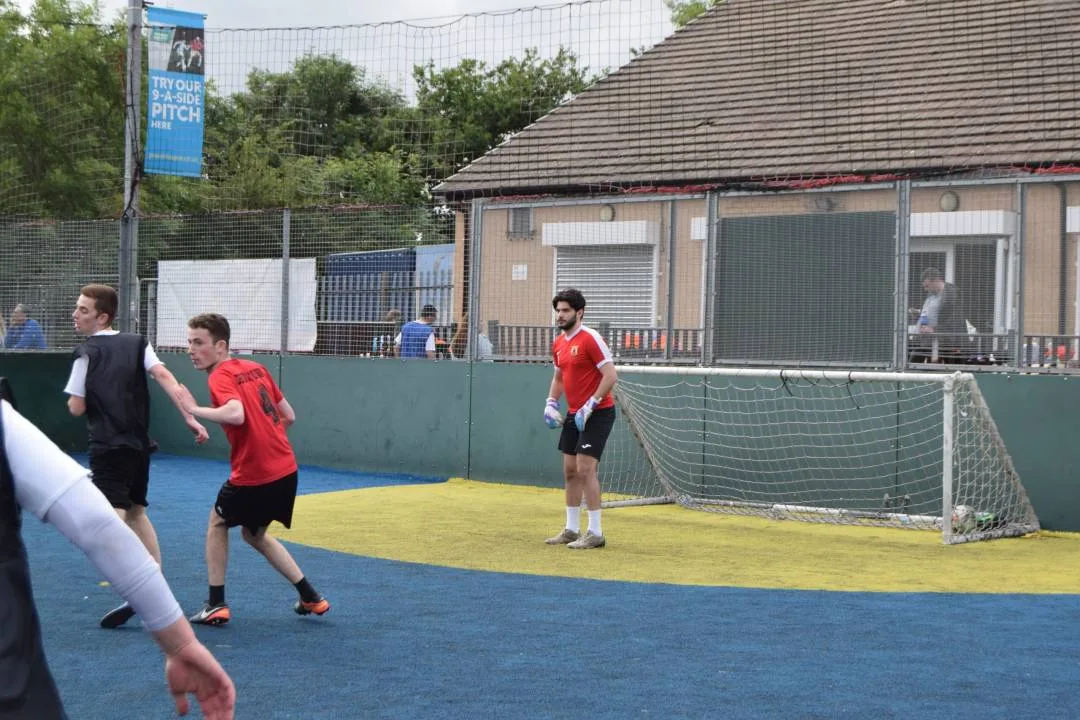 Football Tournament