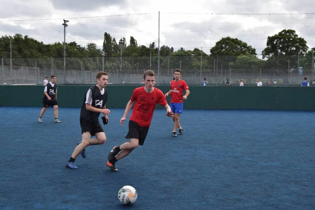 Football Tournament