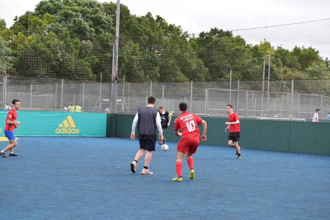 Football Tournament