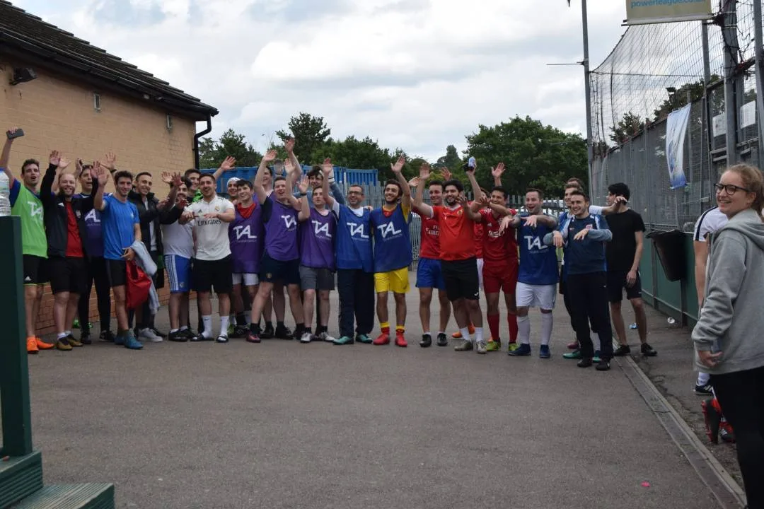 Football Tournament