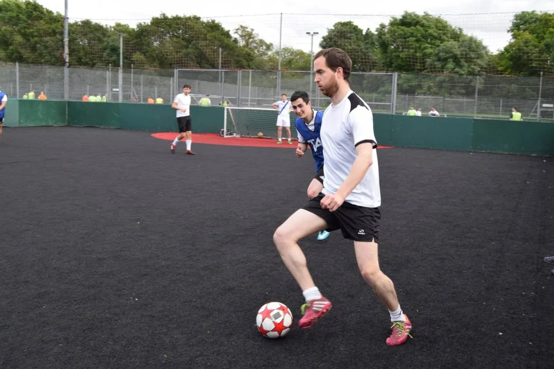 Football Tournament