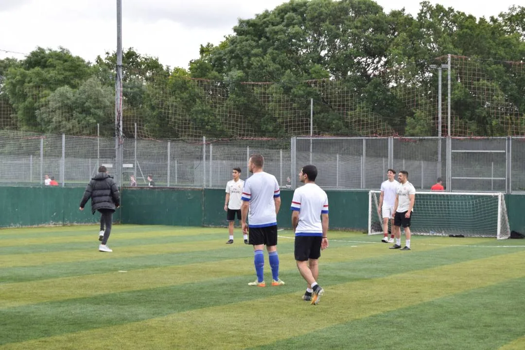 Football Tournament