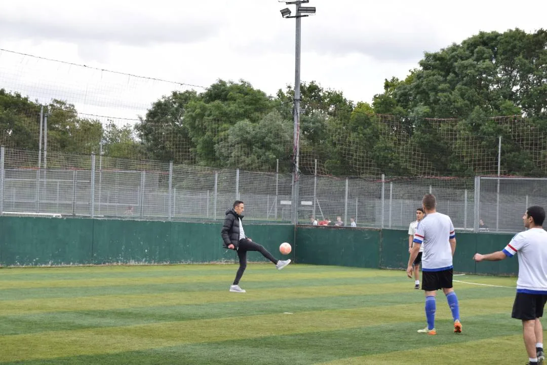 Football Tournament