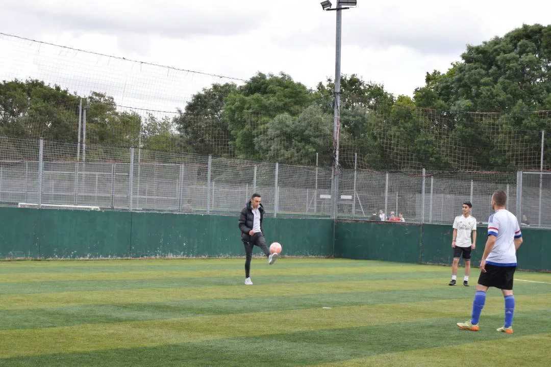 Football Tournament