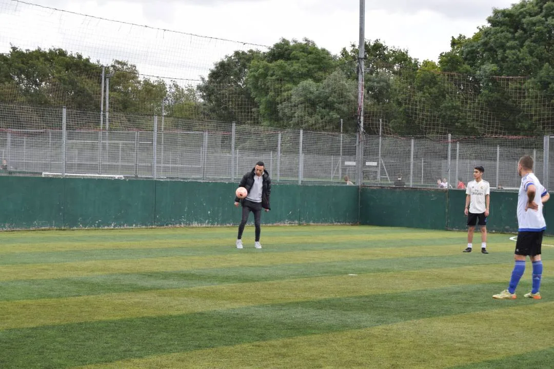 Football Tournament