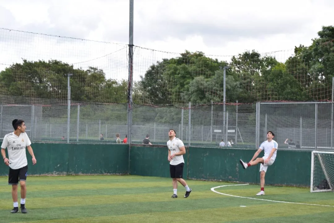 Football Tournament