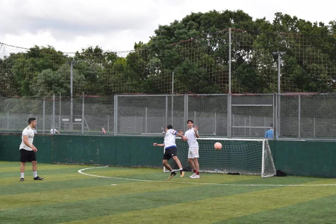 Football Tournament