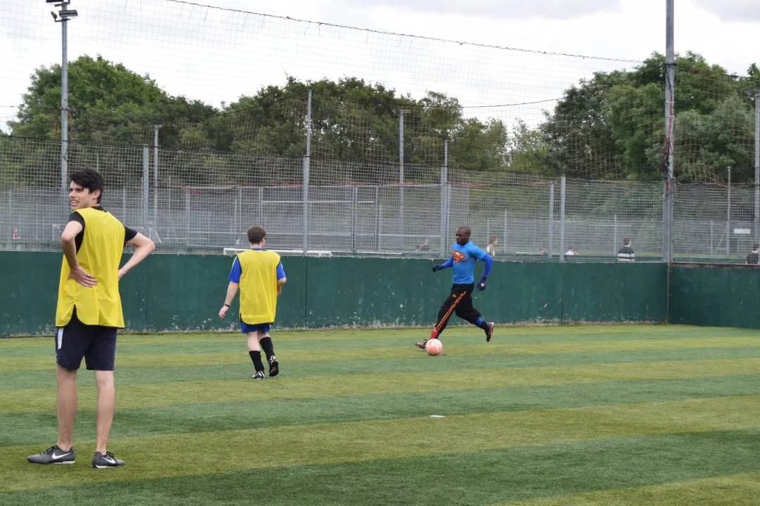 Football Tournament