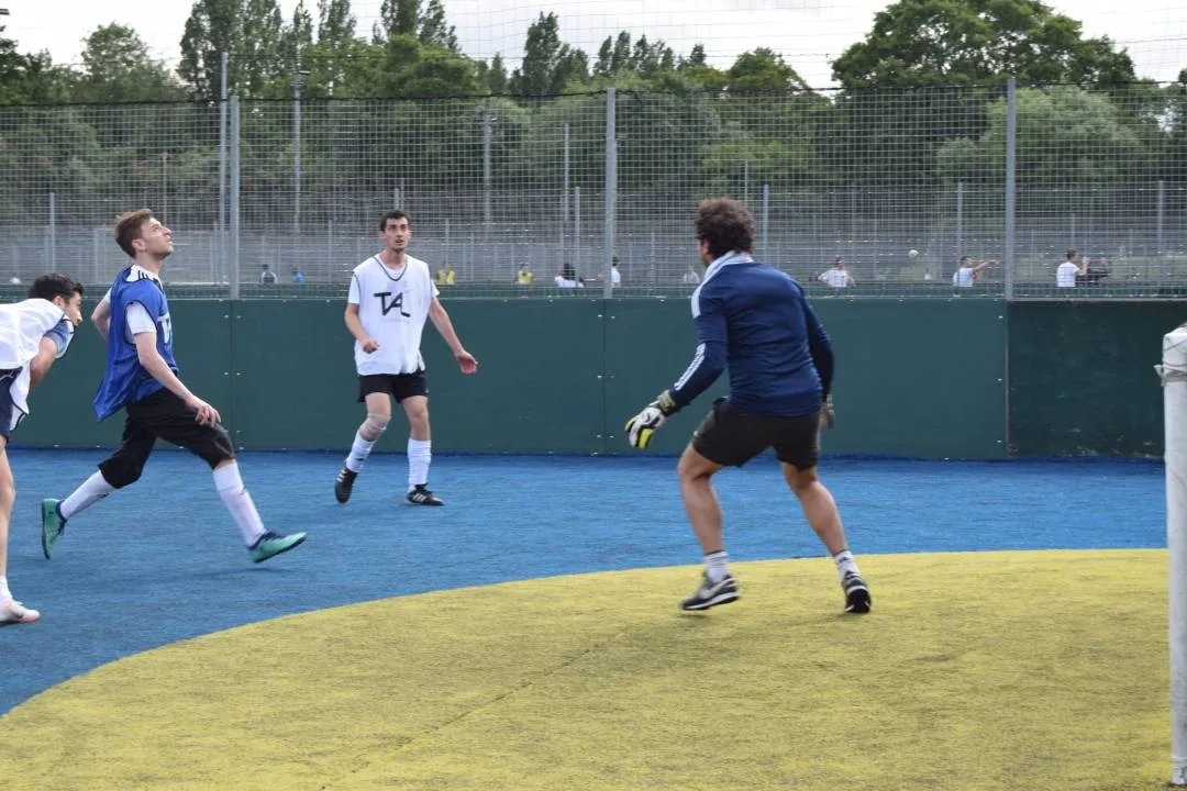 Football Tournament