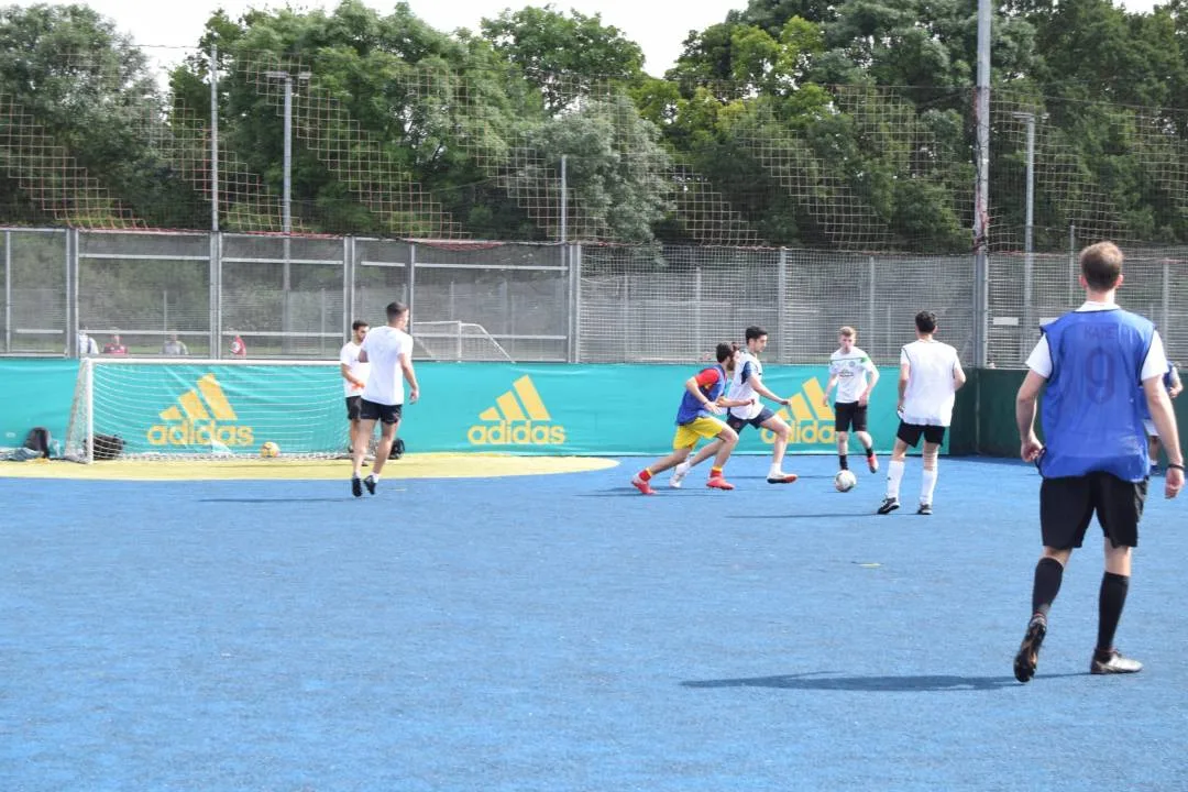 Football Tournament