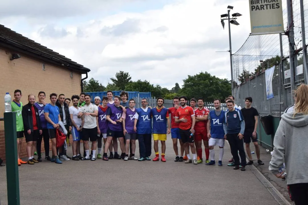Football Tournament