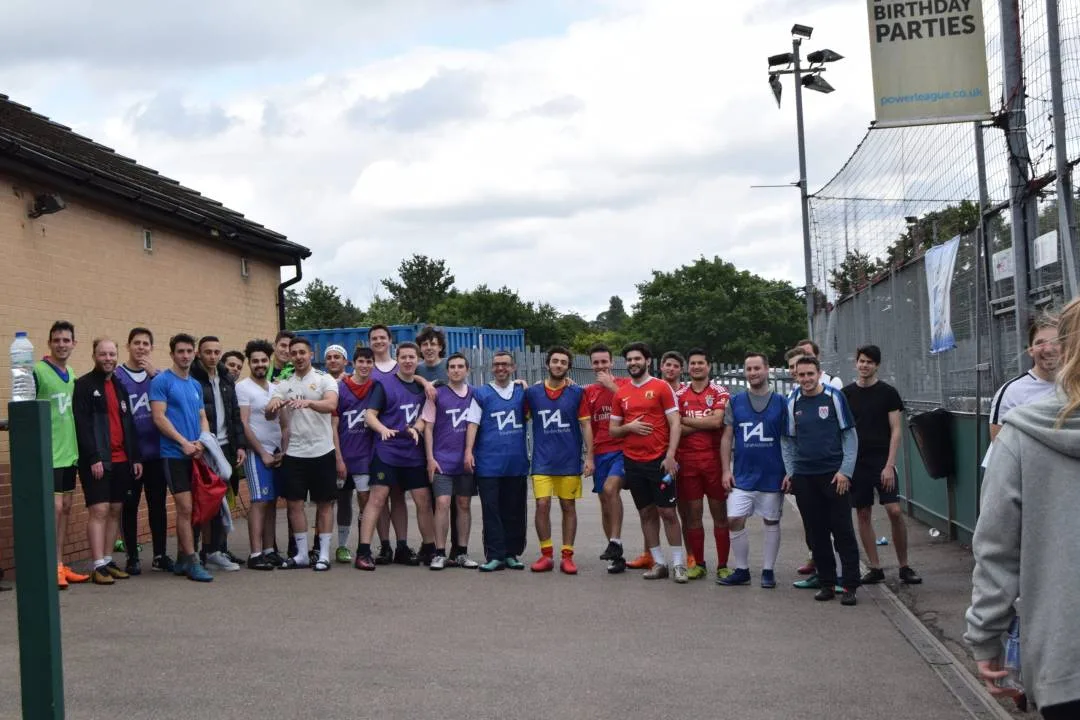 Football Tournament