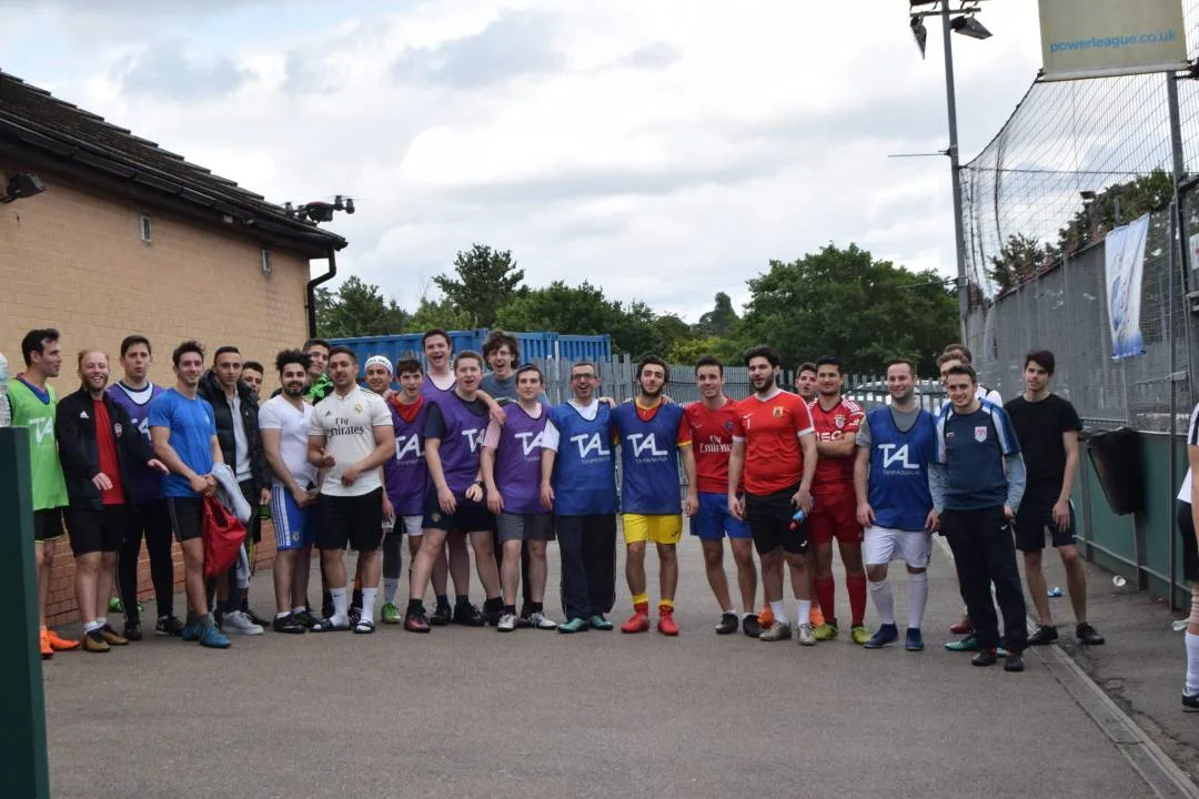 Football Tournament