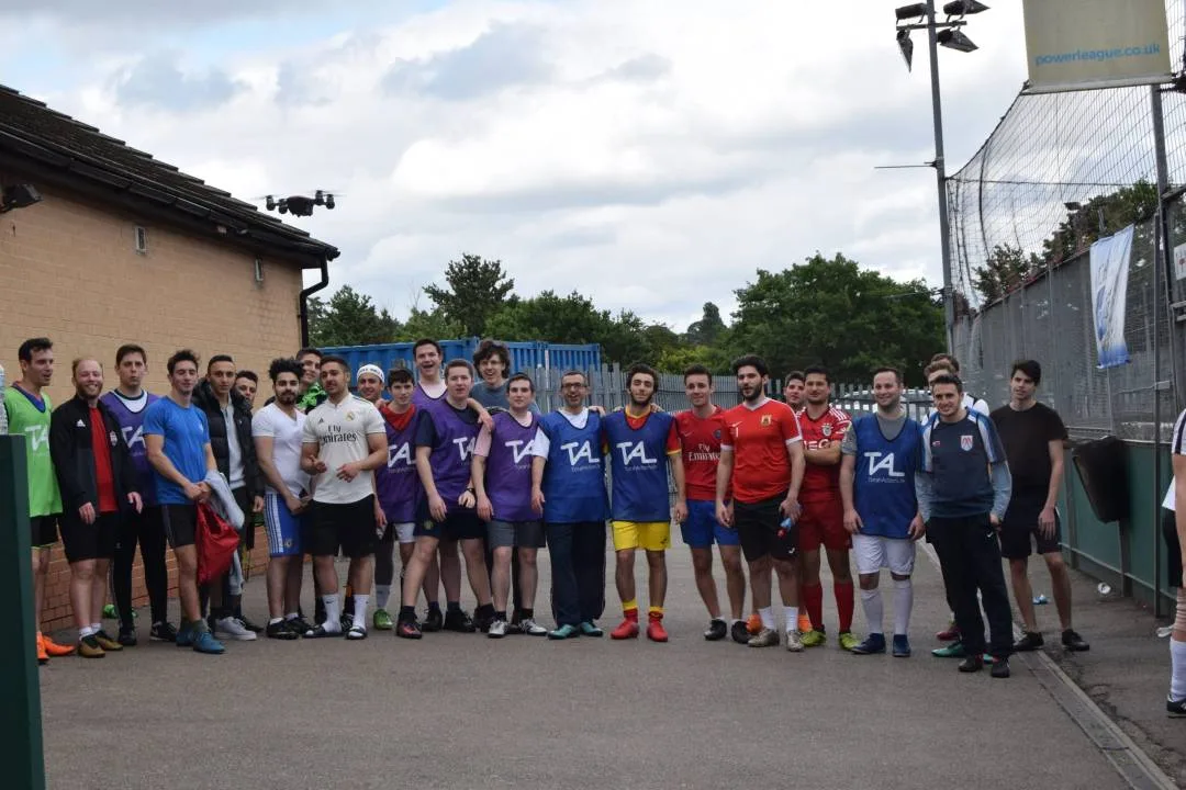 Football Tournament