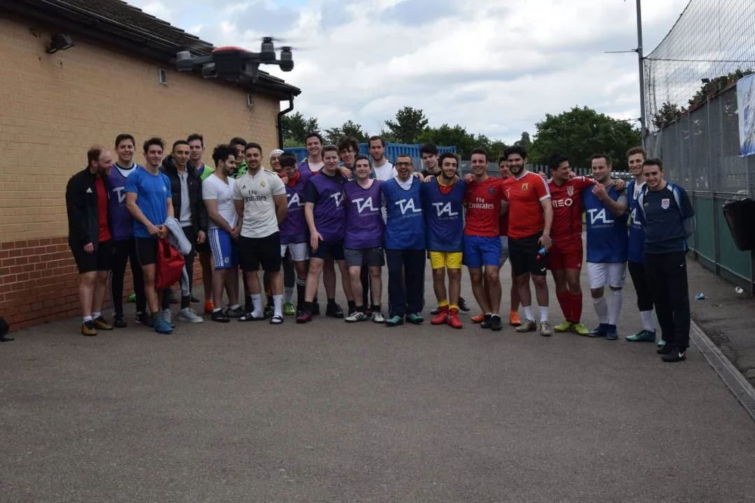 Football Tournament