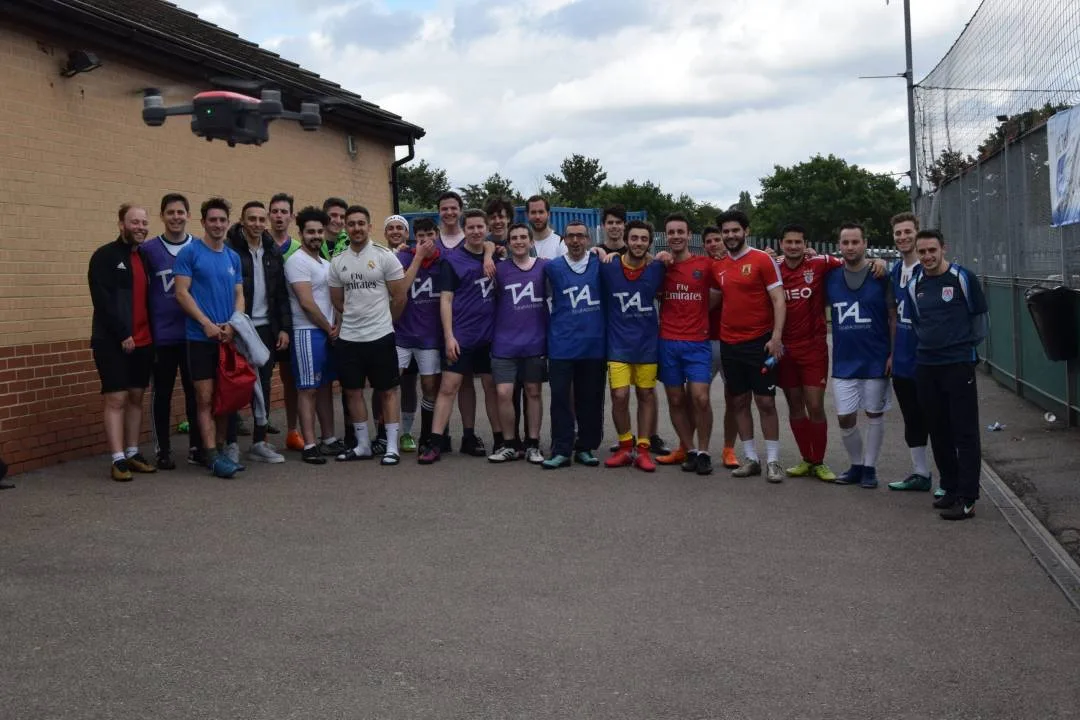 Football Tournament