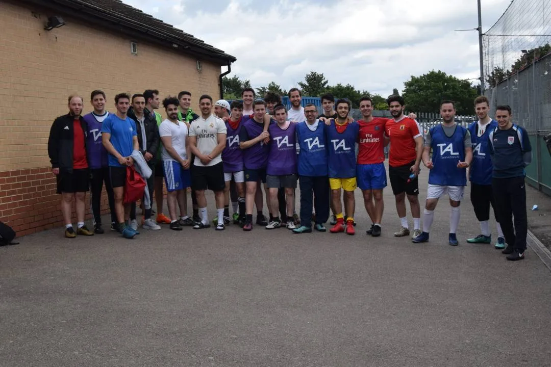Football Tournament