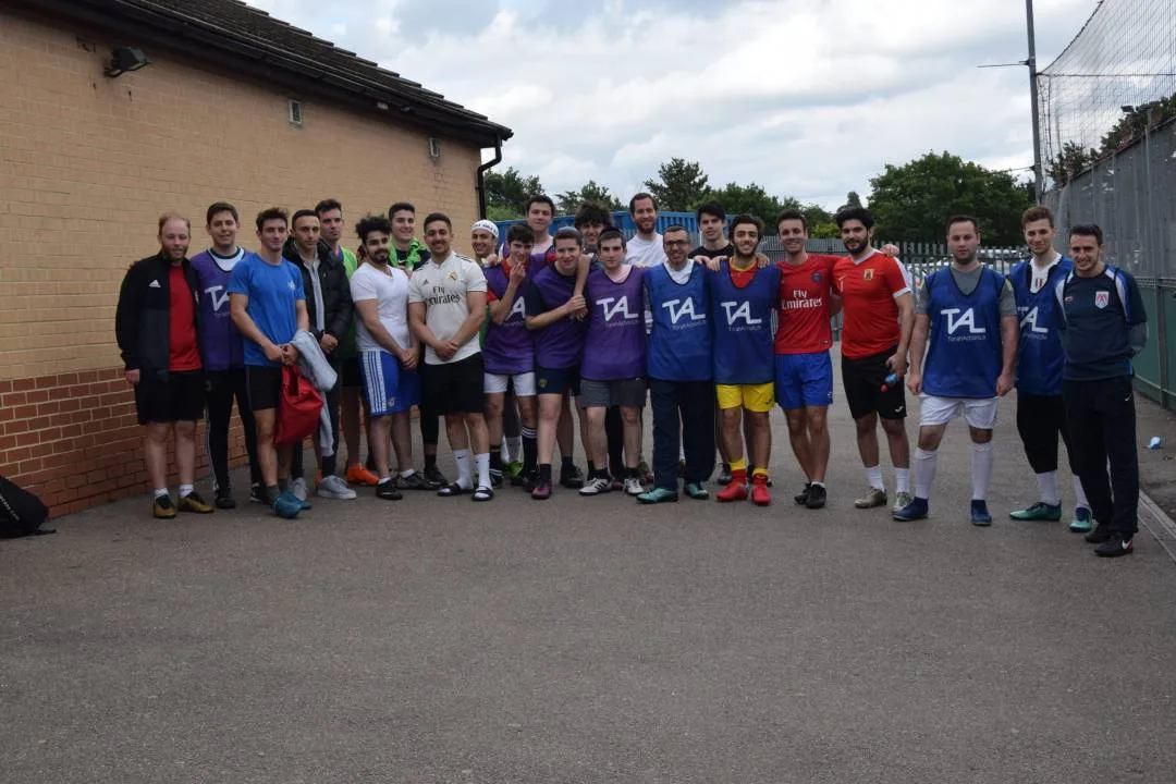 Football Tournament