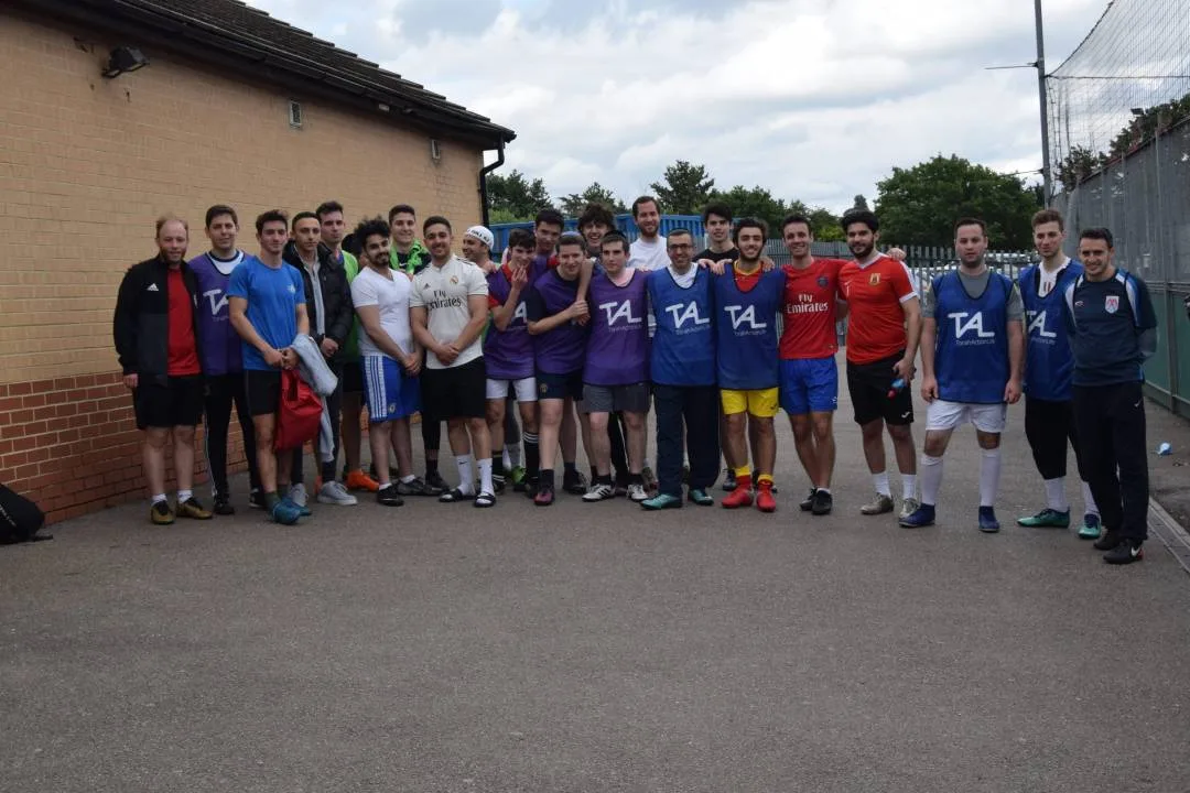 Football Tournament