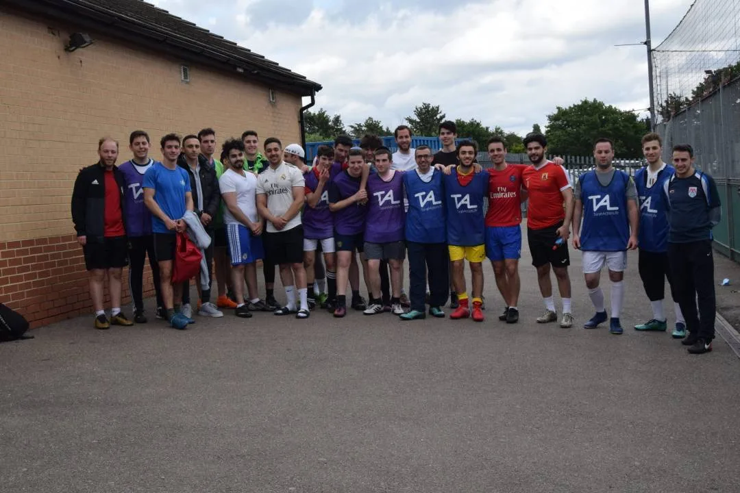 Football Tournament