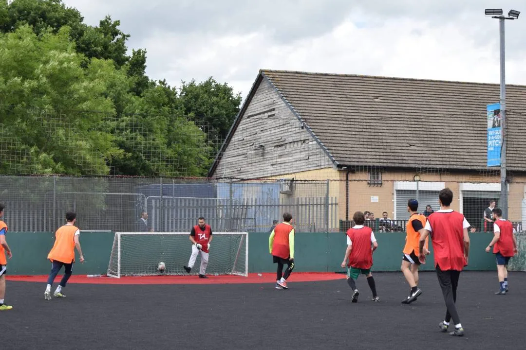 Football Tournament