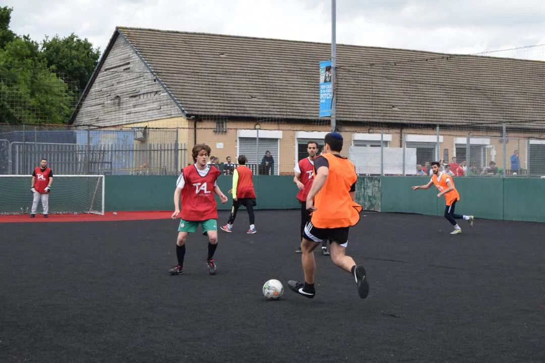 Football Tournament