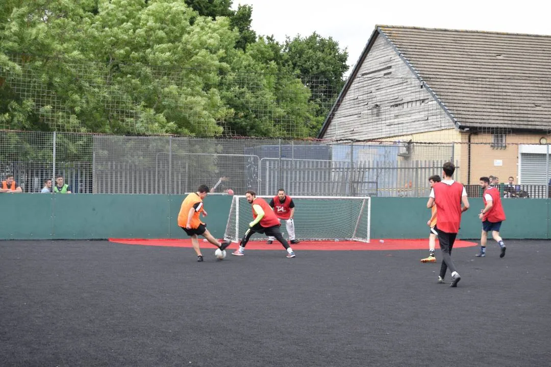 Football Tournament
