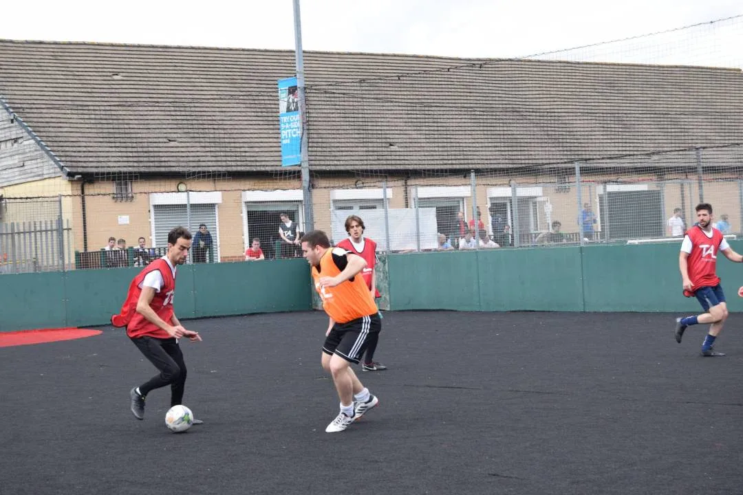 Football Tournament