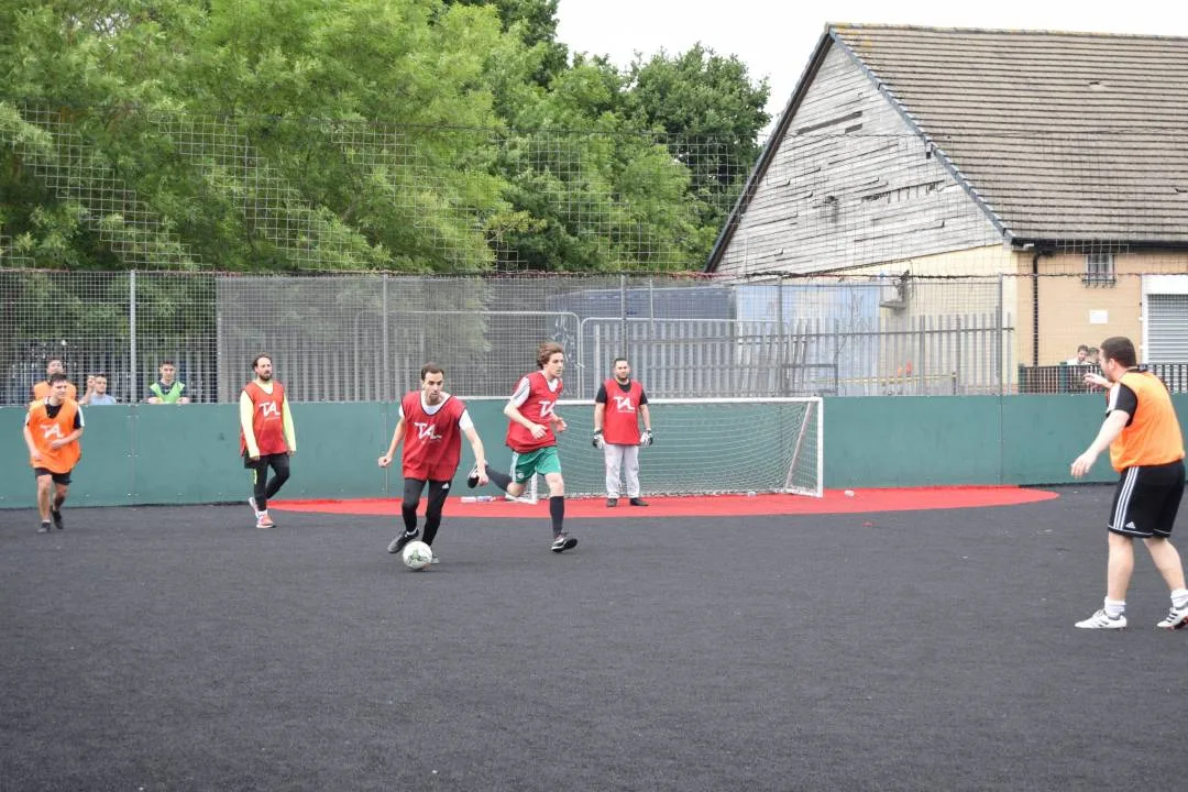 Football Tournament