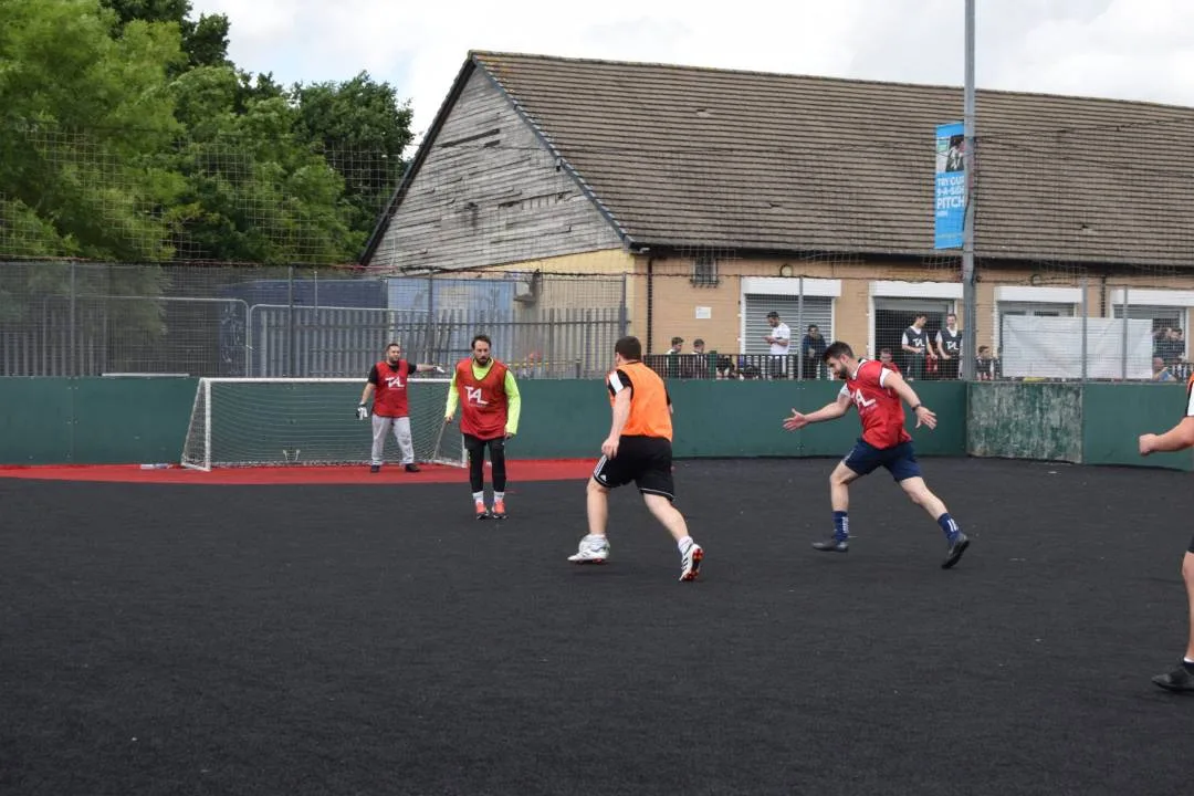 Football Tournament