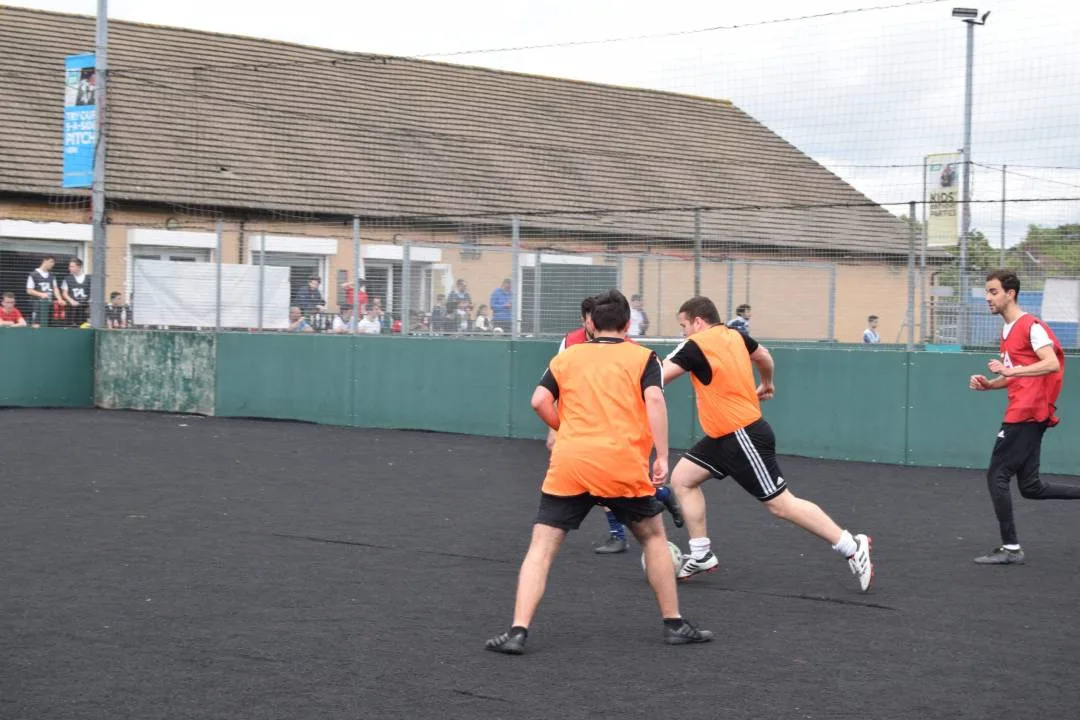 Football Tournament