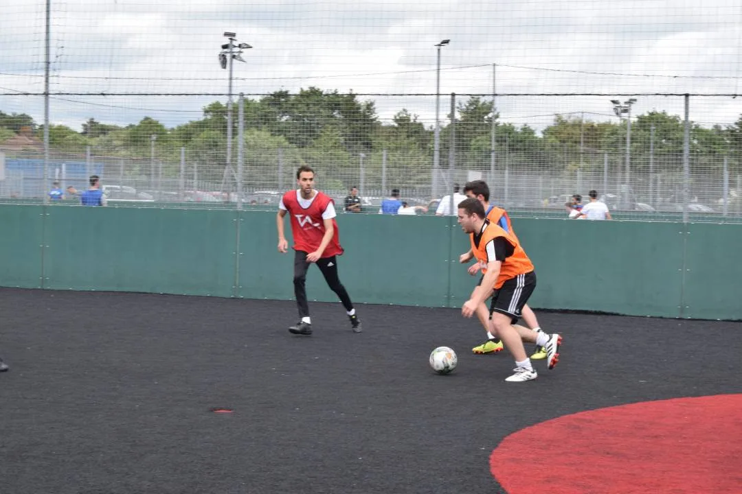 Football Tournament
