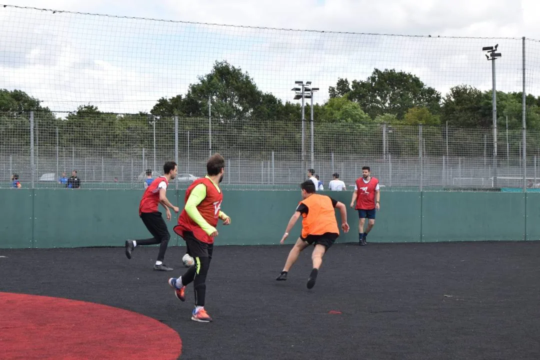 Football Tournament