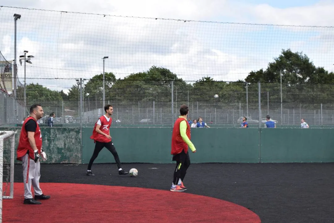 Football Tournament